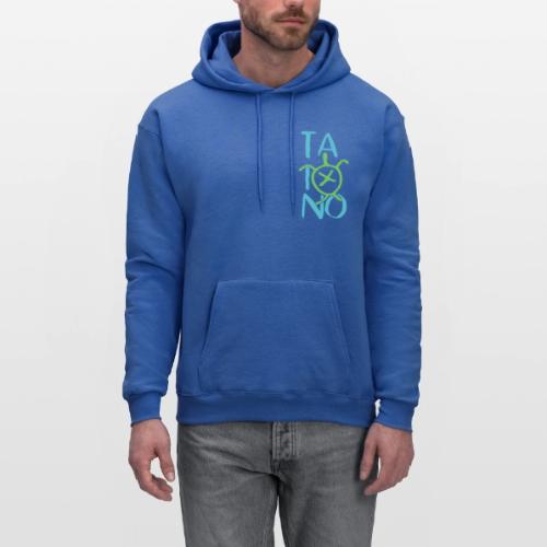 Taino Turtle - Men's Hoodie
