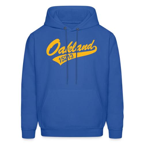 oakland - Men's Hoodie
