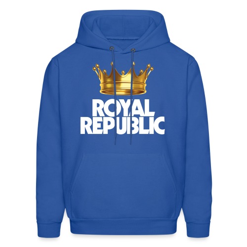 Royal Republic - Men's Hoodie