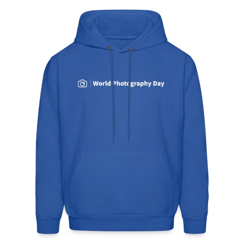 World Photography Day - Men's Hoodie