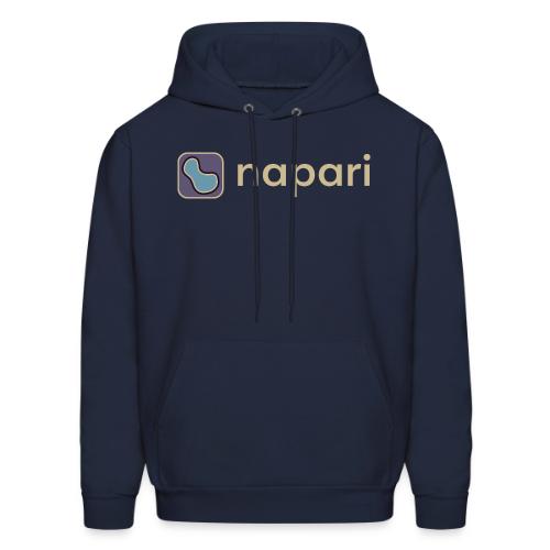 napari merch (lighter design) - Men's Hoodie