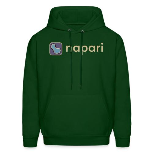 napari merch (lighter design) - Men's Hoodie
