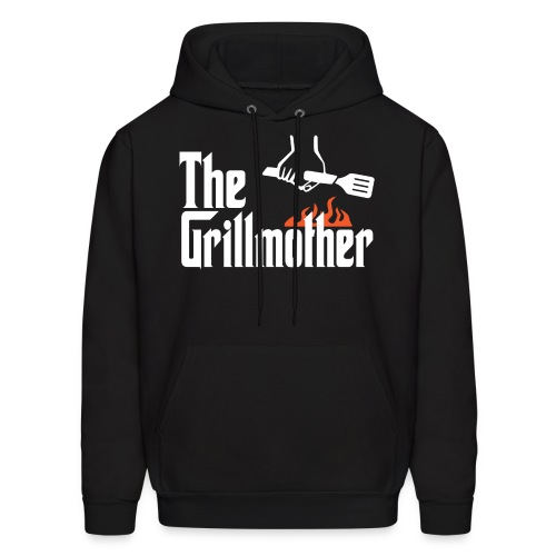 The Grillmother - Men's Hoodie