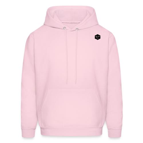 Black Logo Collection - Men's Hoodie