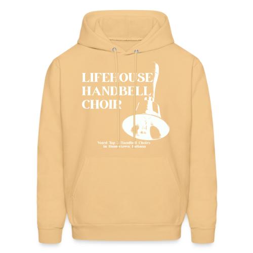 Handbell Choir - Men's Hoodie
