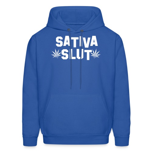 Sativa Slut - Men's Hoodie