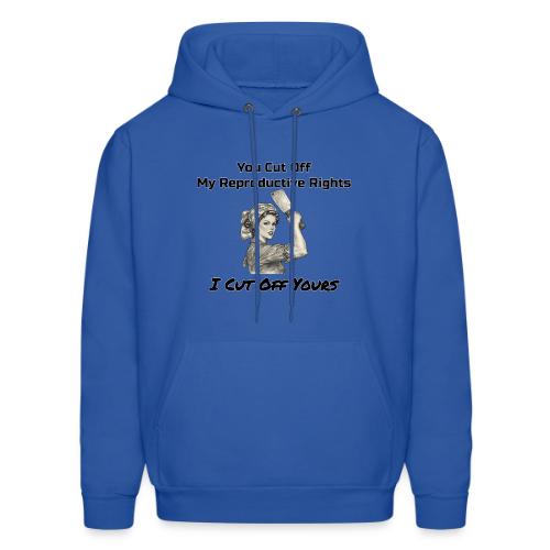 Reproductive Rights - Men's Hoodie