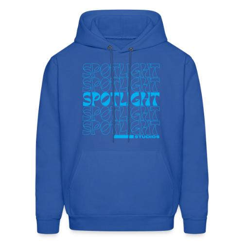 SpotlightSpotlightSpotlight - Men's Hoodie