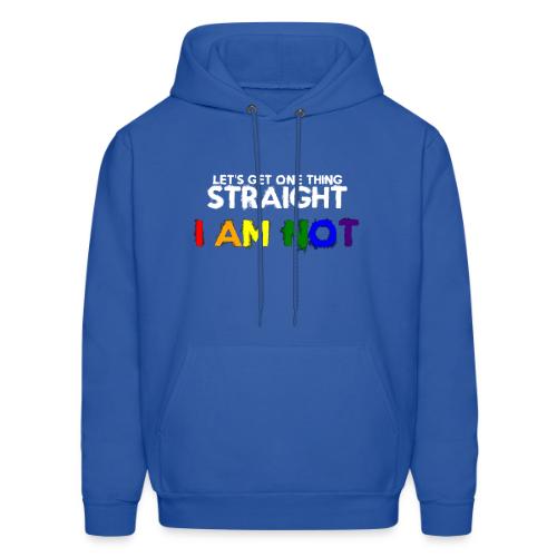 I Am Not - Men's Hoodie