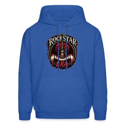 In my (Vampire) Rockstar Era - Men's Hoodie