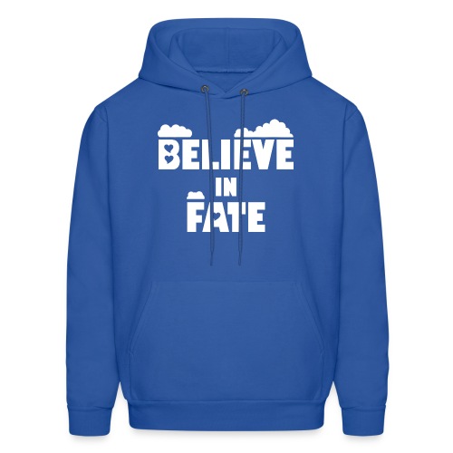 Believe In Fate | Mike Fate - Men's Hoodie