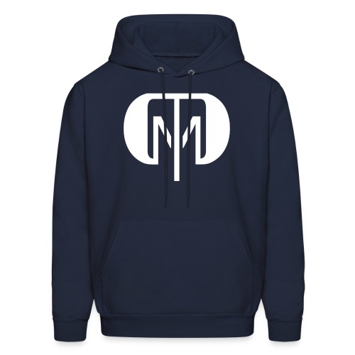 Dream Machine Alt Logo - Men's Hoodie