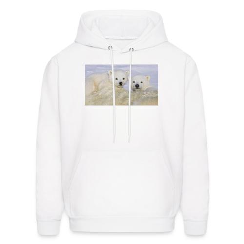 polarbears - Men's Hoodie