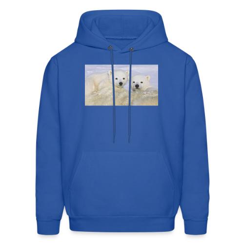 polarbears - Men's Hoodie