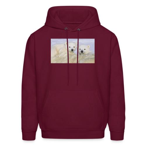 polarbears - Men's Hoodie