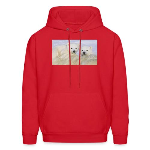 polarbears - Men's Hoodie