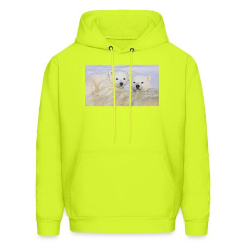 polarbears - Men's Hoodie