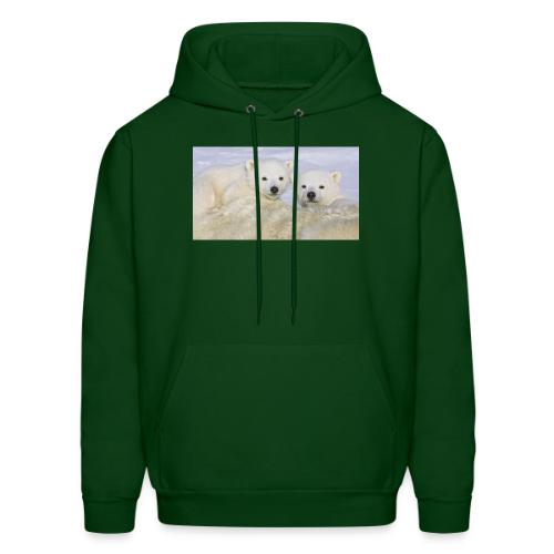 polarbears - Men's Hoodie