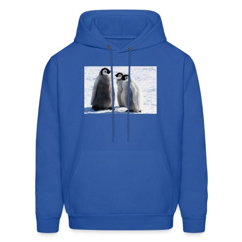 we the penguin sauad - Men's Hoodie