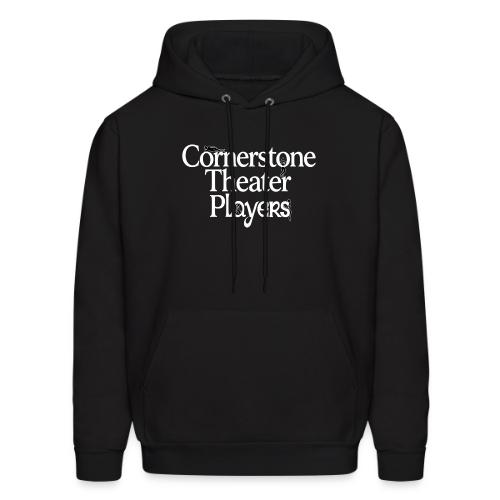 Cornerstone Theater Players (Light) - Men's Hoodie