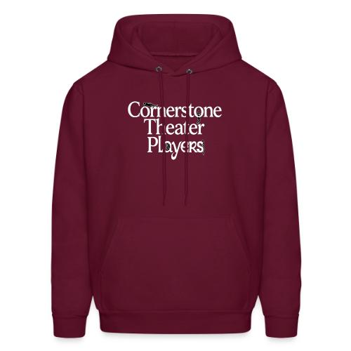 Cornerstone Theater Players (Light) - Men's Hoodie