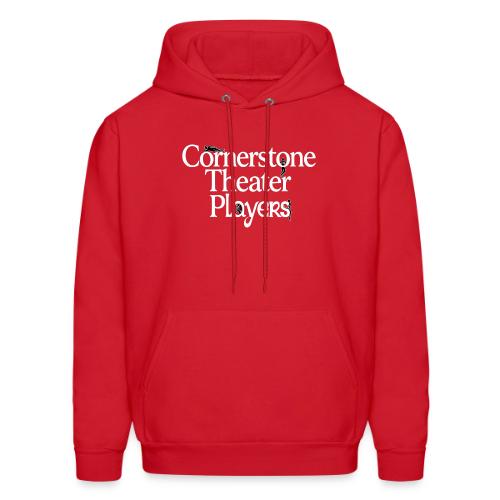 Cornerstone Theater Players (Light) - Men's Hoodie