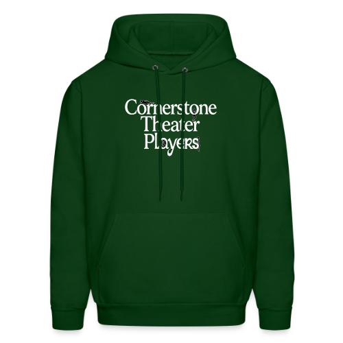 Cornerstone Theater Players (Light) - Men's Hoodie
