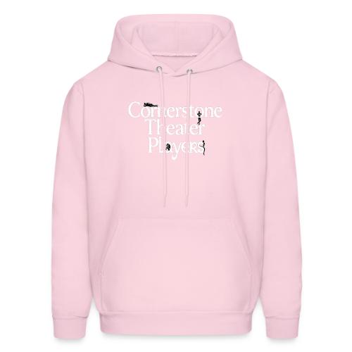 Cornerstone Theater Players (Light) - Men's Hoodie