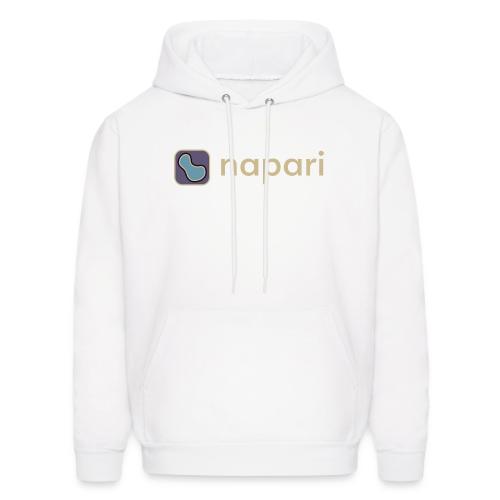 napari merch (lighter design) - Men's Hoodie
