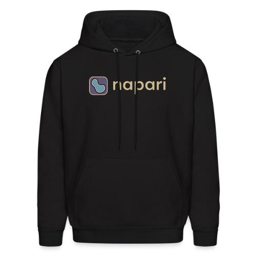 napari merch (lighter design) - Men's Hoodie