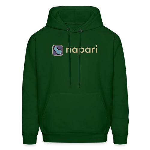 napari merch (lighter design) - Men's Hoodie