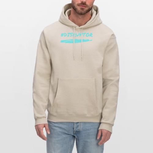 Disruptor - Men's Hoodie