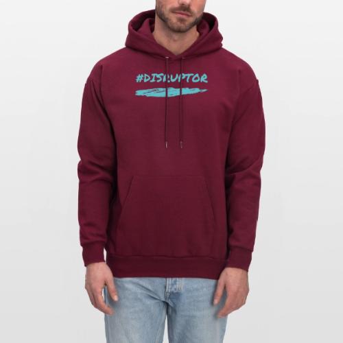 Disruptor - Men's Hoodie