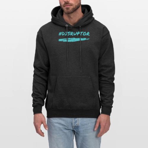 Disruptor - Men's Hoodie