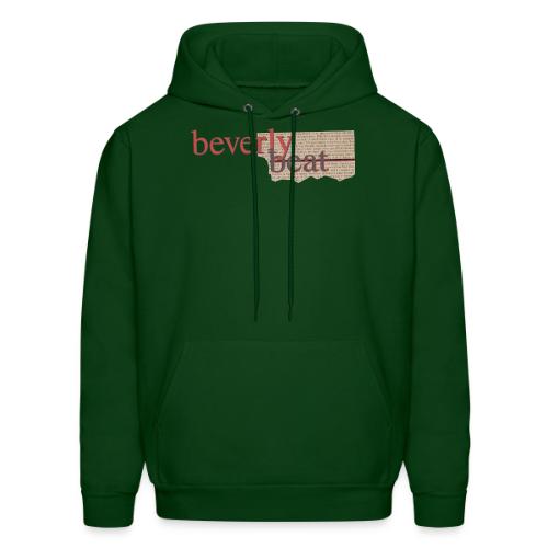 BevBeat Shirt 90210 01 - Men's Hoodie