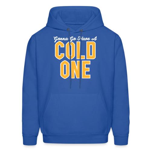 Gonna Go Have a Cold One - Men's Hoodie