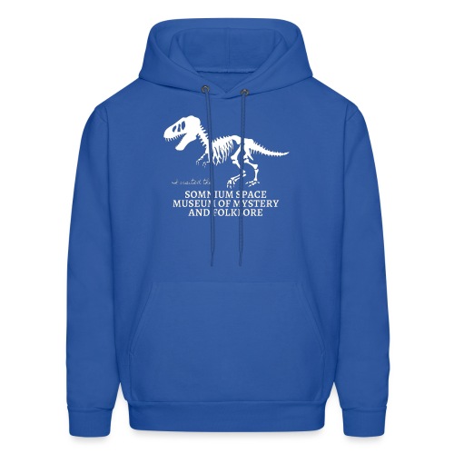 Museum Of Mystery And Folklore - Men's Hoodie