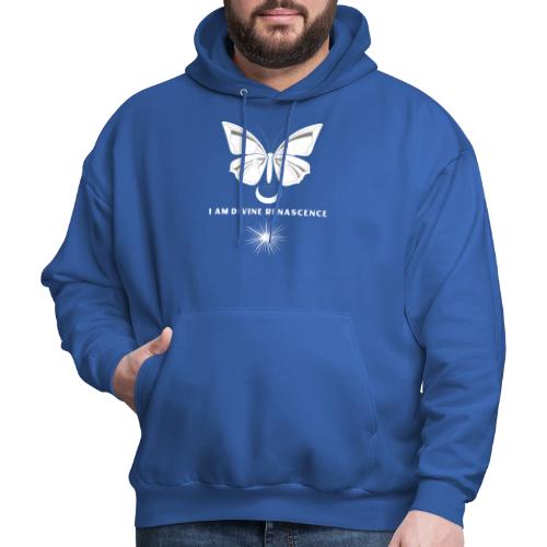 I Am Divine Renascence - Men's Hoodie