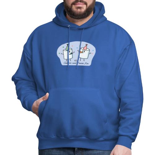 S'more fun - Men's Hoodie