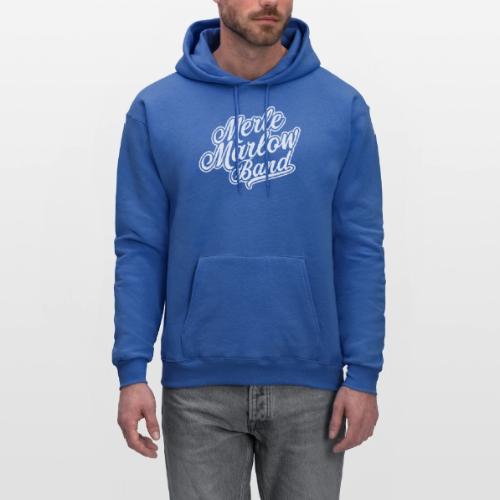 MMB Classic Logo - Men's Hoodie