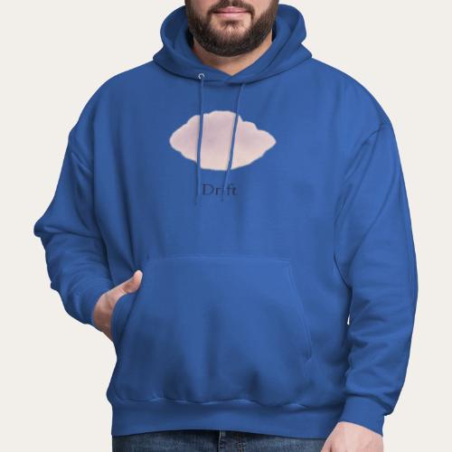 Drift - Minimal Aesthetic Relaxation - Men's Hoodie