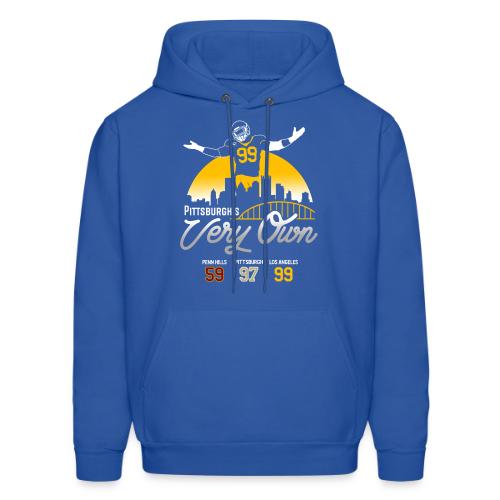 PVO Penn Hills-Pittsburgh-Los Angeles - Men's Hoodie