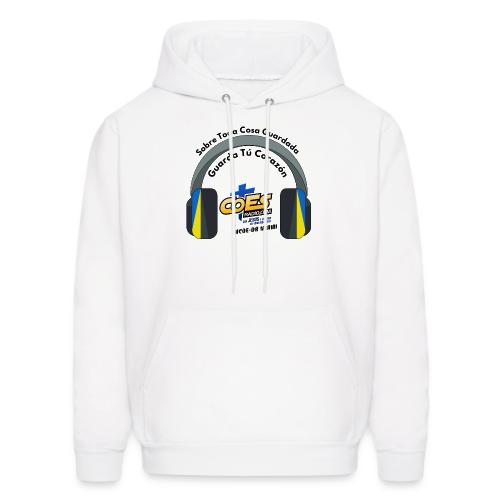 CoEsRadio Sobre Toda Cosa - Men's Hoodie