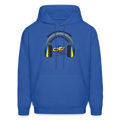 CoEsRadio Sobre Toda Cosa - Men's Hoodie