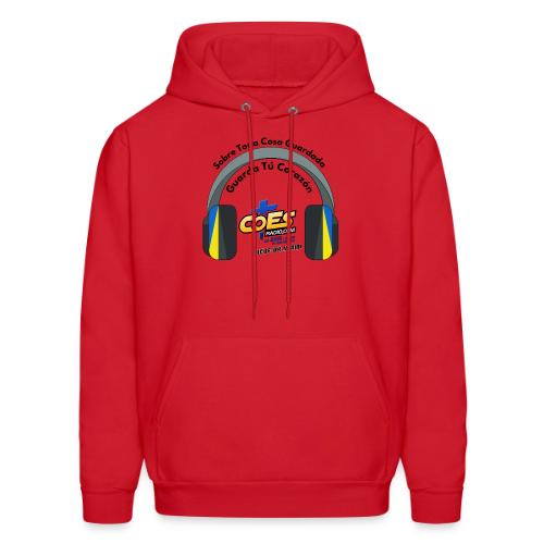 CoEsRadio Sobre Toda Cosa - Men's Hoodie