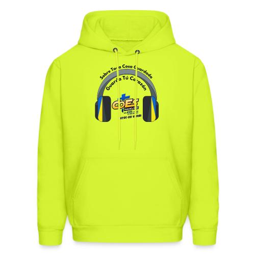 CoEsRadio Sobre Toda Cosa - Men's Hoodie