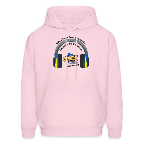 CoEsRadio Sobre Toda Cosa - Men's Hoodie