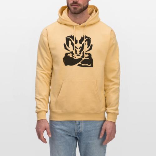 Muscle Truck - Men's Hoodie