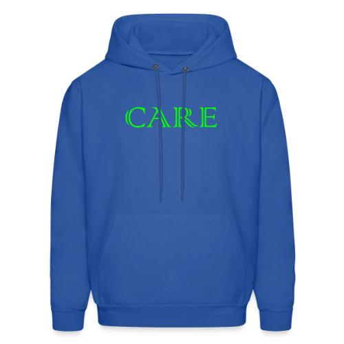 Care logo - Men's Hoodie