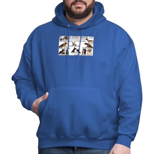 Poster543879731559390 - Men's Hoodie